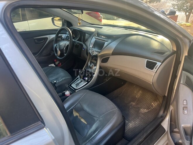 Hyundai Elantra 2012, 234,964 km - 1.8 l - Bakı