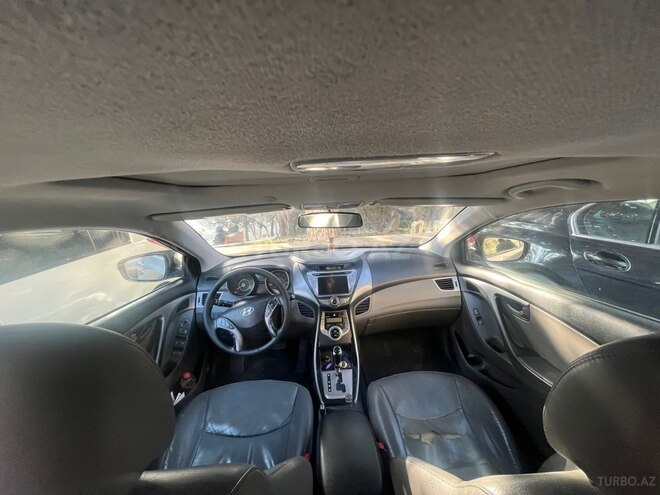 Hyundai Elantra 2012, 234,964 km - 1.8 l - Bakı