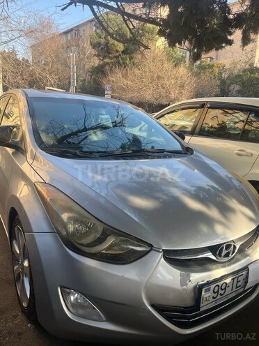 Hyundai Elantra 2012, 234,964 km - 1.8 l - Bakı