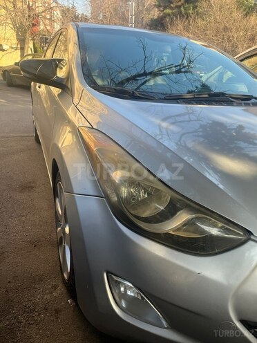 Hyundai Elantra 2012, 234,964 km - 1.8 l - Bakı