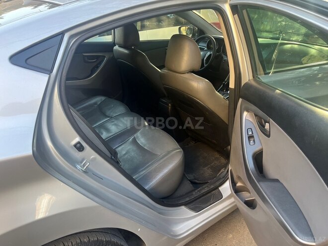 Hyundai Elantra 2012, 234,964 km - 1.8 l - Bakı
