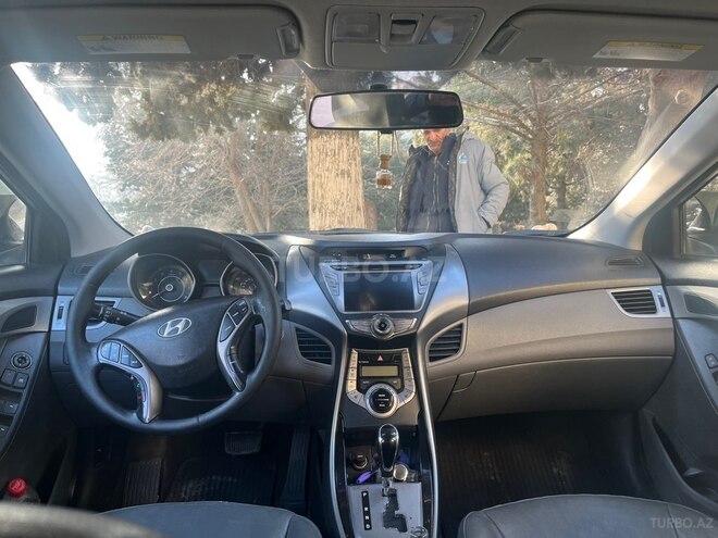 Hyundai Elantra 2012, 234,964 km - 1.8 l - Bakı