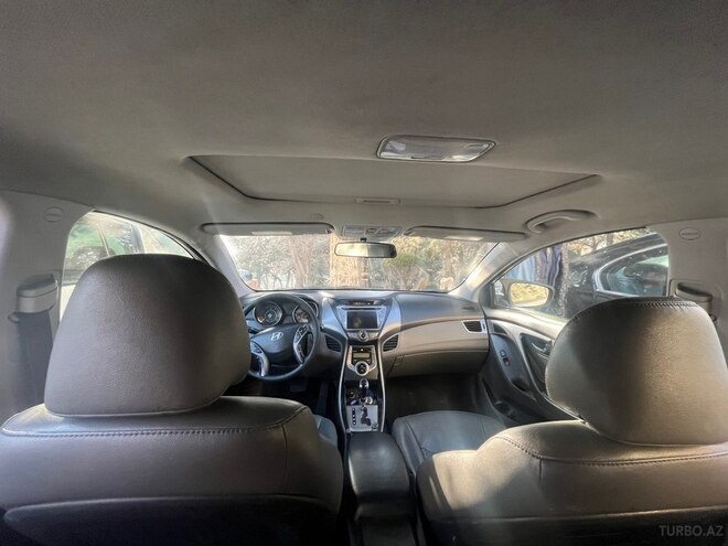 Hyundai Elantra 2012, 234,964 km - 1.8 l - Bakı