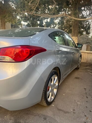 Hyundai Elantra 2012, 234,964 km - 1.8 l - Bakı