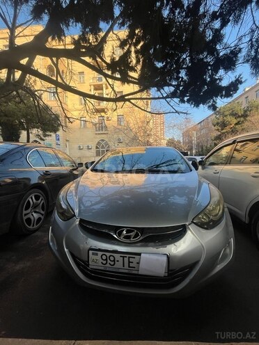 Hyundai Elantra 2012, 234,964 km - 1.8 l - Bakı