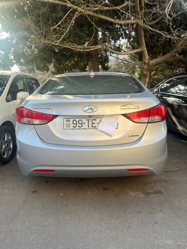 Hyundai Elantra 2012, 234,964 km - 1.8 l - Bakı