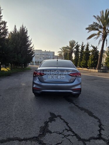 Hyundai Accent 2018, 247,000 km - 1.6 l - Bakı
