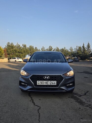 Hyundai Accent 2018, 247,000 km - 1.6 l - Bakı