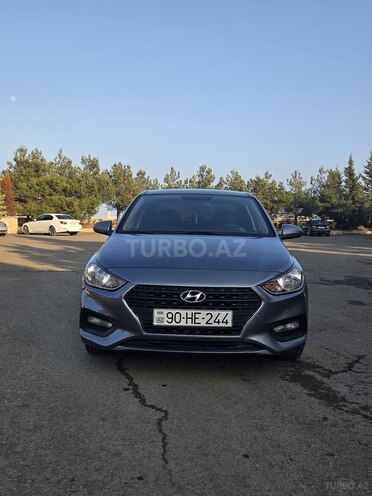 Hyundai Accent 2018, 247,000 km - 1.6 l - Bakı