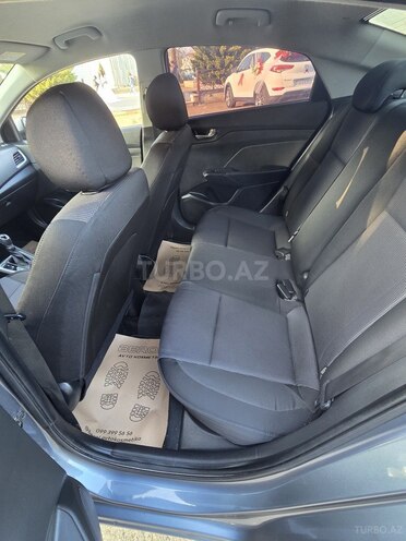 Hyundai Accent 2018, 247,000 km - 1.6 l - Bakı