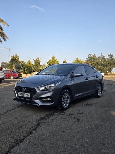 Hyundai Accent 2018, 247,000 km - 1.6 l - Bakı