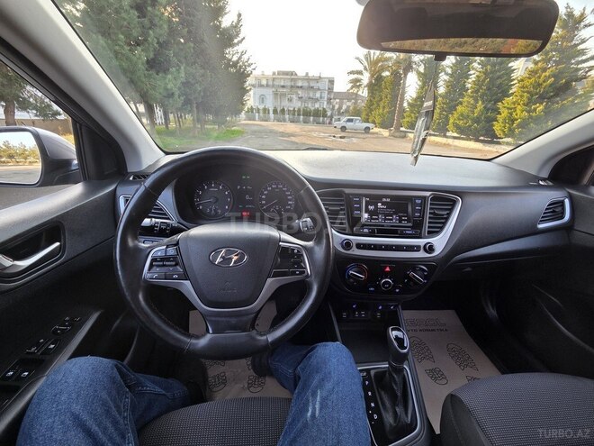 Hyundai Accent 2018, 247,000 km - 1.6 l - Bakı
