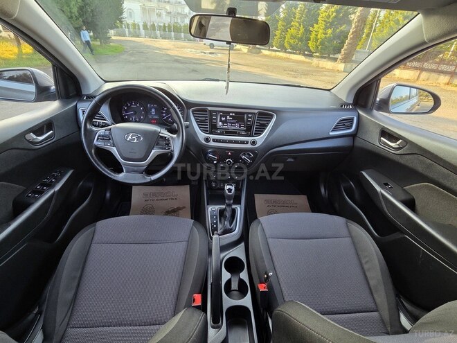 Hyundai Accent 2018, 247,000 km - 1.6 l - Bakı