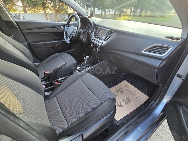 Hyundai Accent 2018, 247,000 km - 1.6 l - Bakı