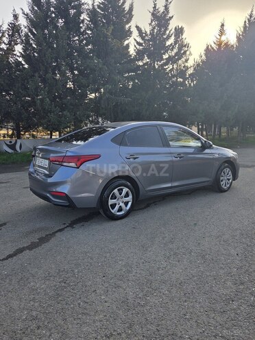 Hyundai Accent 2018, 247,000 km - 1.6 l - Bakı
