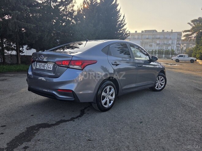 Hyundai Accent 2018, 247,000 km - 1.6 l - Bakı