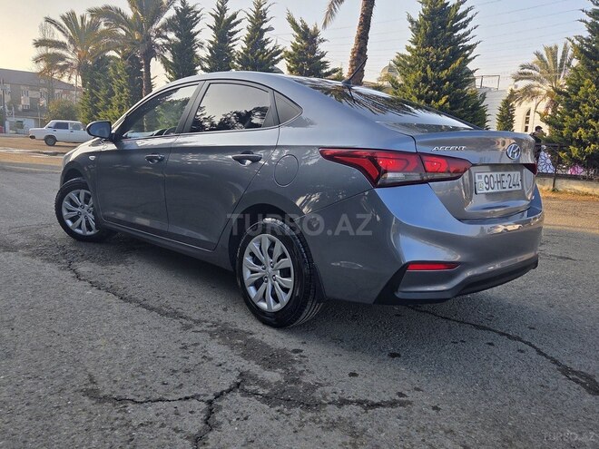 Hyundai Accent 2018, 247,000 km - 1.6 l - Bakı