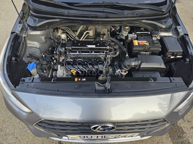 Hyundai Accent 2018, 247,000 km - 1.6 l - Bakı