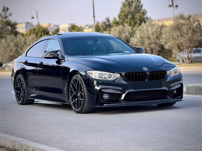 BMW 428 2015, 280,000 km - 2.0 l - Bakı