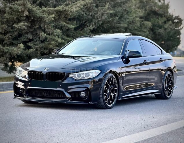 BMW 428 2015, 280,000 km - 2.0 l - Bakı