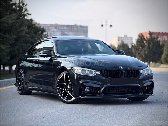 BMW 428 2015, 280,000 km - 2.0 l - Bakı