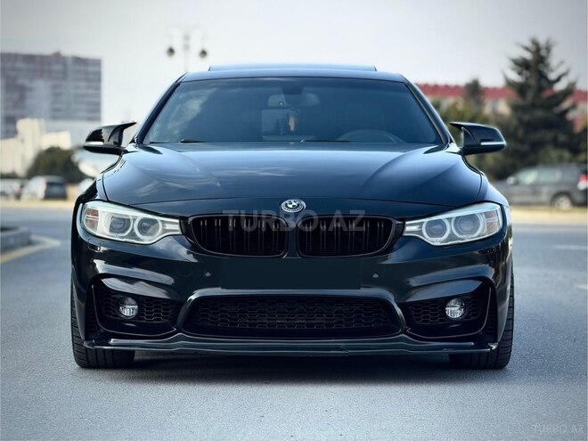 BMW 428 2015, 280,000 km - 2.0 l - Bakı
