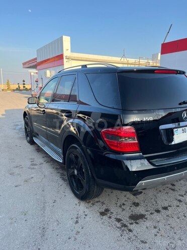 Mercedes ML 350 4MATIC 2005, 350,000 km - 3.5 л - Bakı