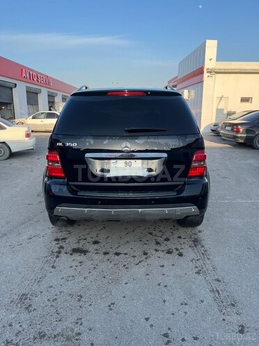 Mercedes ML 350 4MATIC 2005, 350,000 km - 3.5 л - Bakı