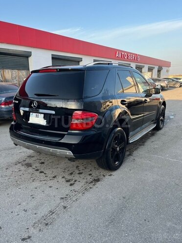Mercedes ML 350 4MATIC 2005, 350,000 km - 3.5 л - Bakı