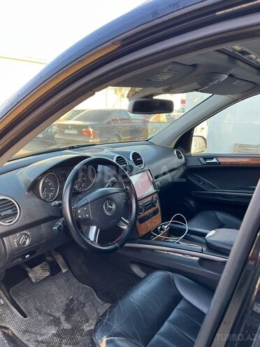 Mercedes ML 350 4MATIC 2005, 350,000 km - 3.5 л - Bakı