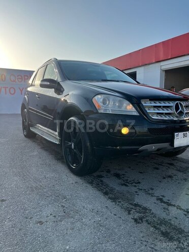 Mercedes ML 350 4MATIC 2005, 350,000 km - 3.5 л - Bakı