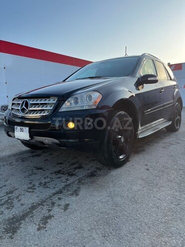 Mercedes ML 350 4MATIC 2005, 350,000 km - 3.5 л - Bakı