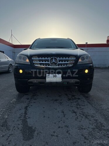 Mercedes ML 350 4MATIC 2005, 350,000 km - 3.5 л - Bakı