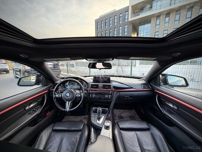 BMW 428 2015, 280,000 km - 2.0 l - Bakı