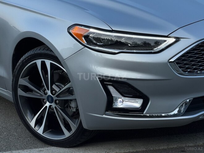 Ford Fusion (North America) 2019, 118,000 km - 2.0 л - Bakı