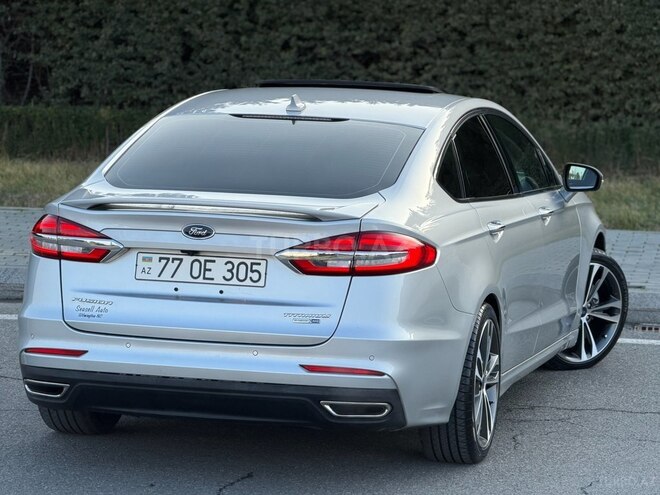 Ford Fusion (North America) 2019, 118,000 km - 2.0 л - Bakı