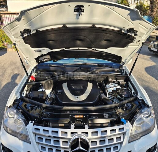 Mercedes ML 350 4MATIC 2009, 149,000 km - 3.5 l - Sumqayıt