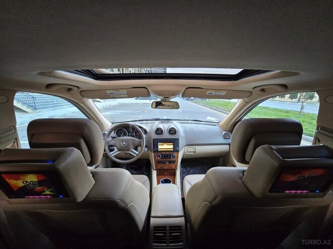 Mercedes ML 350 4MATIC 2009, 149,000 km - 3.5 l - Sumqayıt