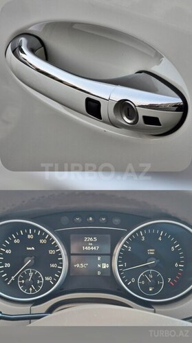 Mercedes ML 350 4MATIC 2009, 149,000 km - 3.5 l - Sumqayıt