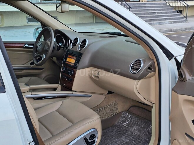 Mercedes ML 350 4MATIC 2009, 149,000 km - 3.5 l - Sumqayıt
