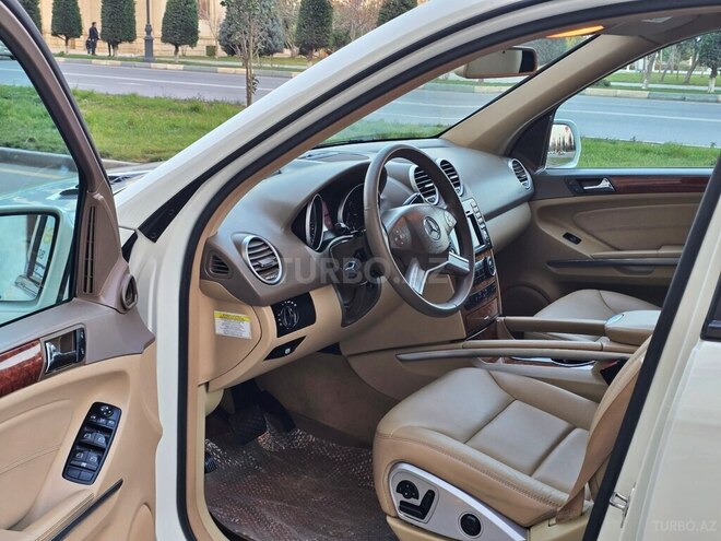 Mercedes ML 350 4MATIC 2009, 149,000 km - 3.5 l - Sumqayıt