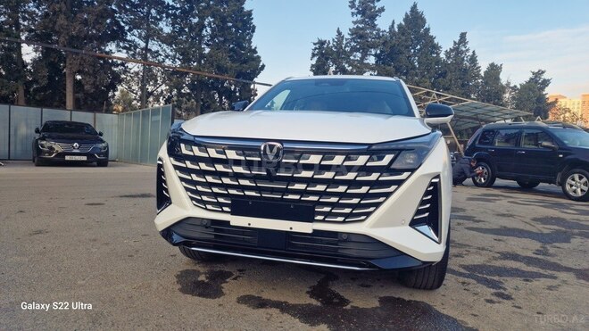 Changan  2025, 0 km - 1.5 l - Bakı