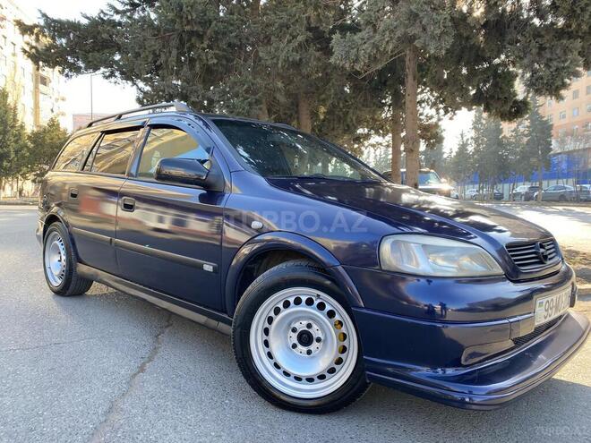Opel Astra 1998, 350,000 km - 1.8 l - Sumqayıt