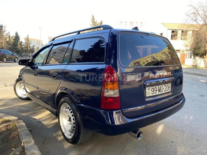 Opel Astra 1998, 350,000 km - 1.8 l - Sumqayıt