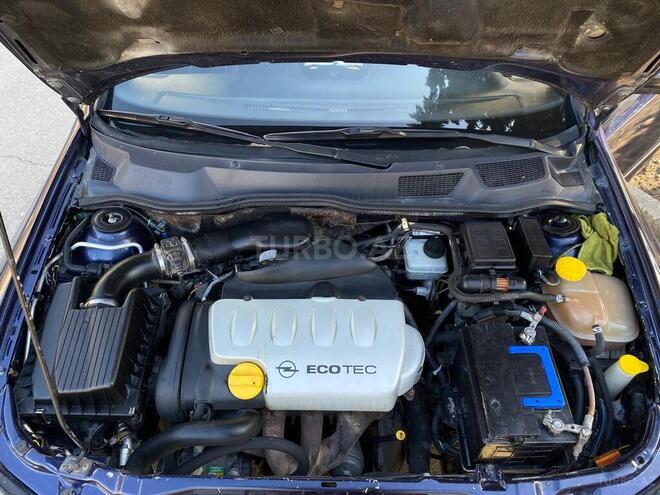Opel Astra 1998, 350,000 km - 1.8 l - Sumqayıt