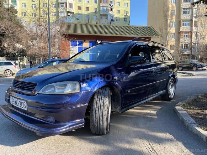 Opel Astra 1998, 350,000 km - 1.8 l - Sumqayıt