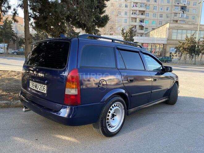 Opel Astra 1998, 350,000 km - 1.8 l - Sumqayıt