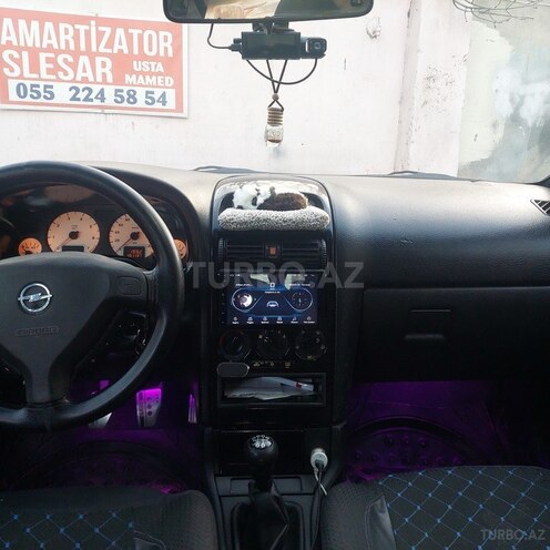Opel Astra 1998, 350,000 km - 1.8 l - Sumqayıt