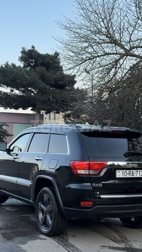 Jeep Grand Cherokee 2012, 148,000 km - 3.6 л - Bakı