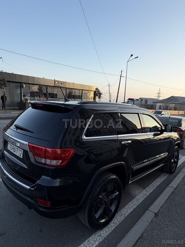 Jeep Grand Cherokee 2012, 148,000 km - 3.6 л - Bakı
